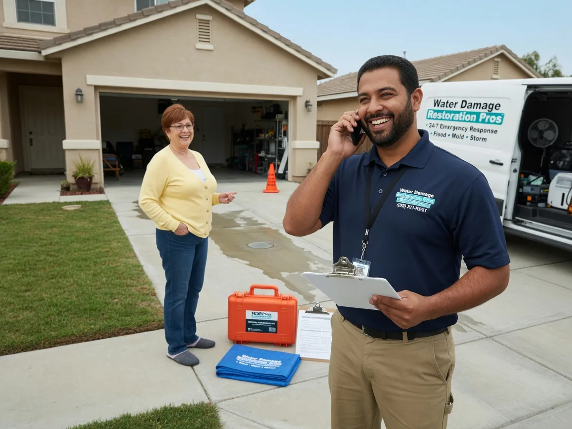 Water Damage Restoration Booneville, KY FAQs